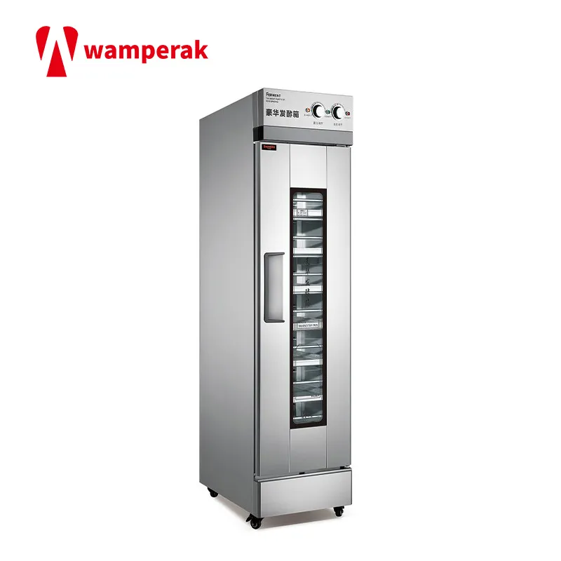 Fermentation Cabinet Main View