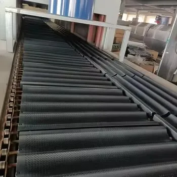 Perforated Baking Surface