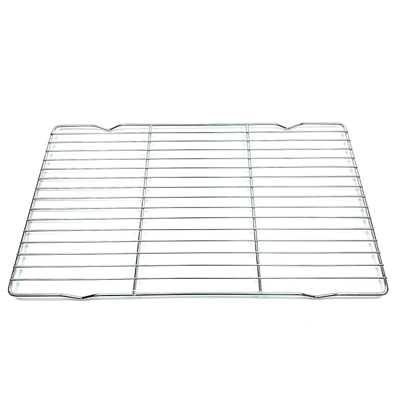 1/1 Gn Oven Grid Cooking Grate Stainless Steel Baking Cooling Rack