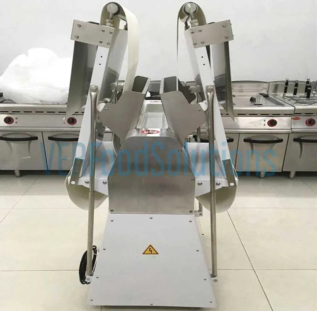 Dough Sheeter Detail 2