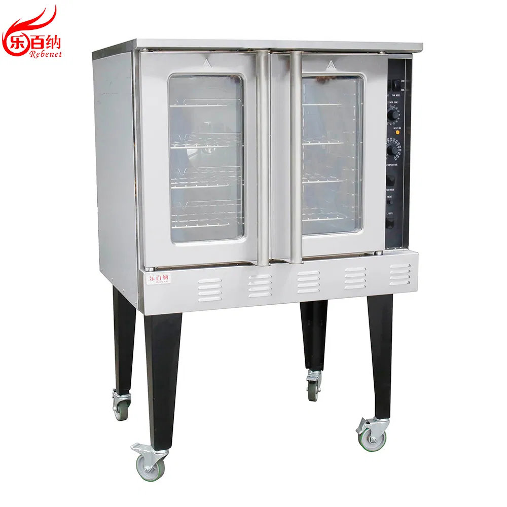 Gas Convection Oven