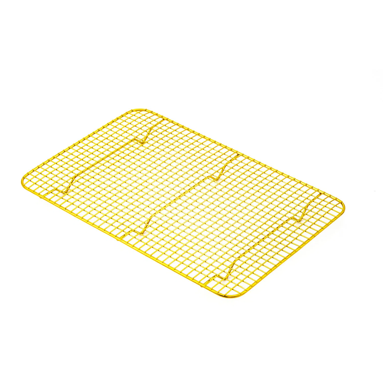 Bulk Custom 304 Stainless Steel Oven Safe Cooling Rack in Kitchen, Multi-Purpose Baking Supply Wire Baking Rack for Cookies Cake Decoration Use