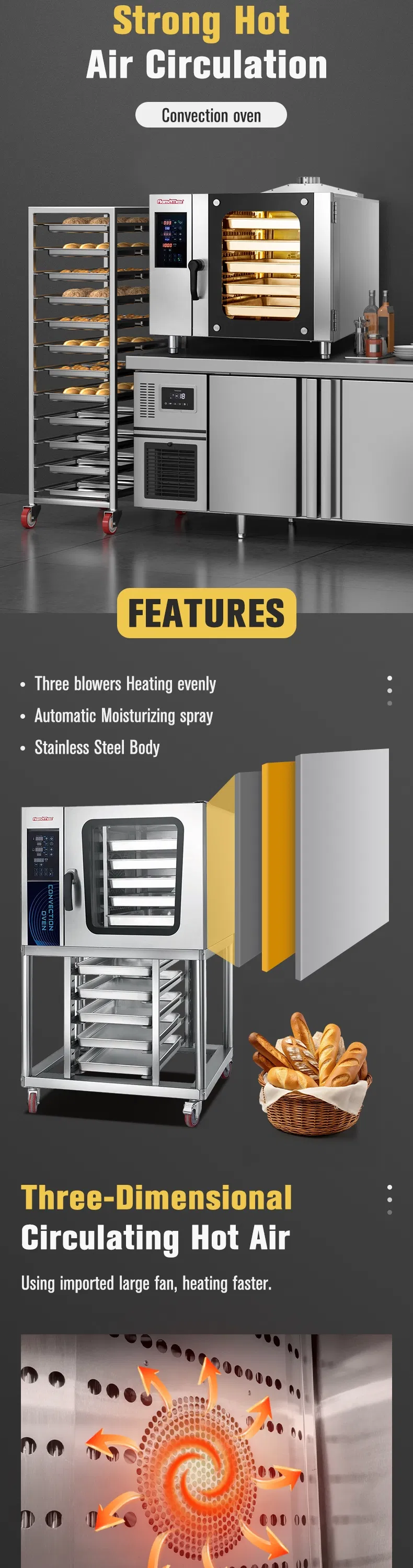 Oven Feature Detail 1