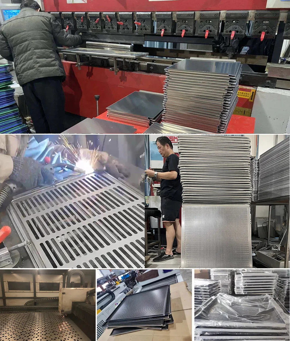 Bakeware Production Gallery