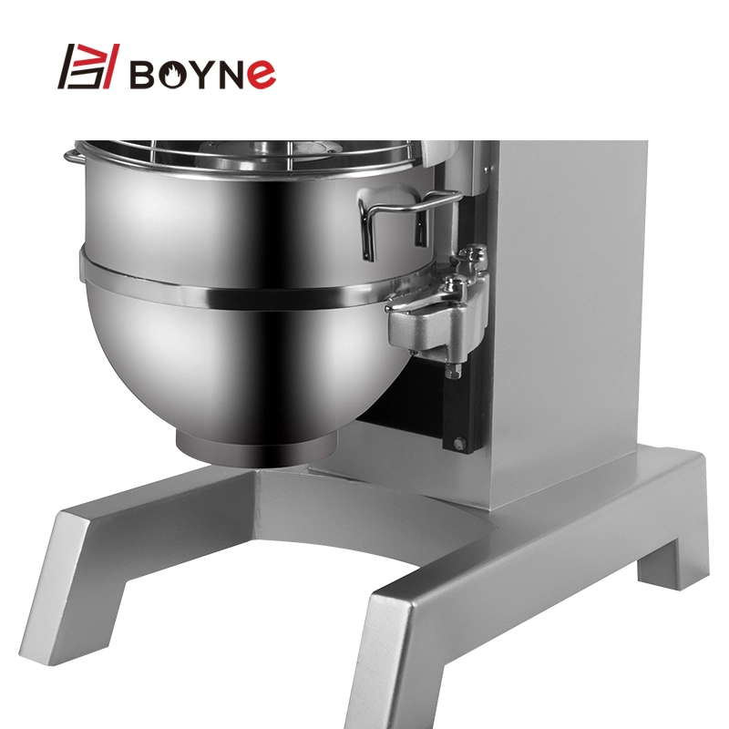 Stainless Steel 15L Food Planetary Mixer for Bread