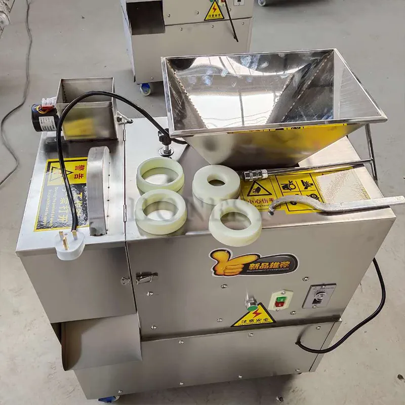 Dough Divider View 6