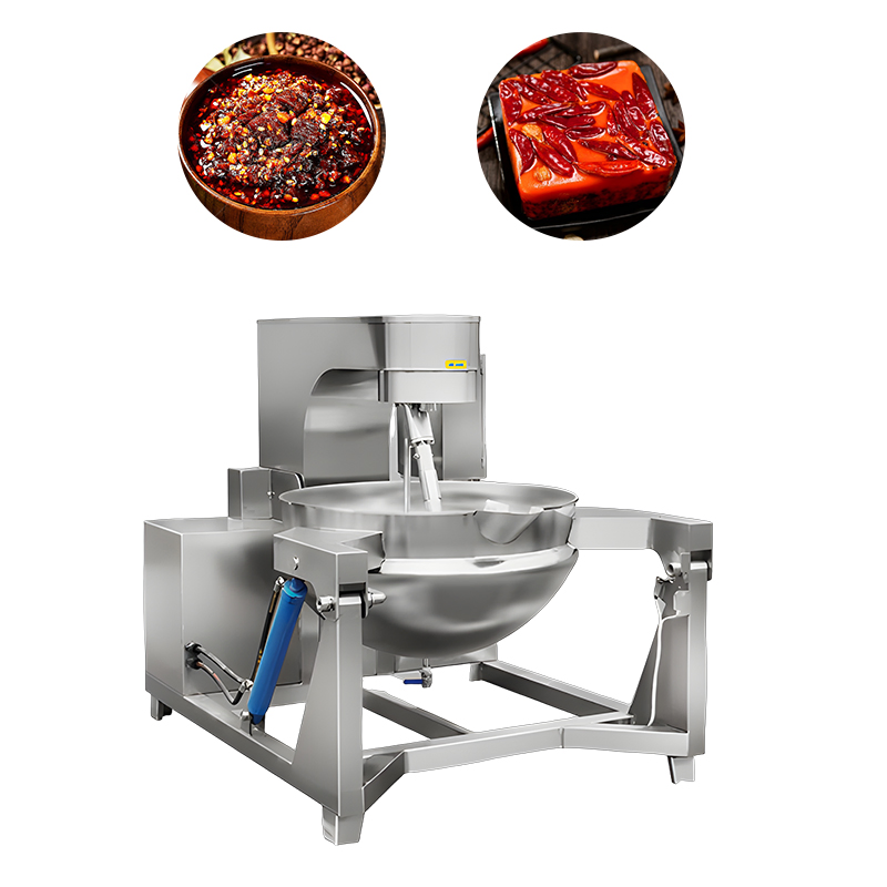 Vertical High Efficiency Cooking Machine Planetary Mixer Price for Making Grease
