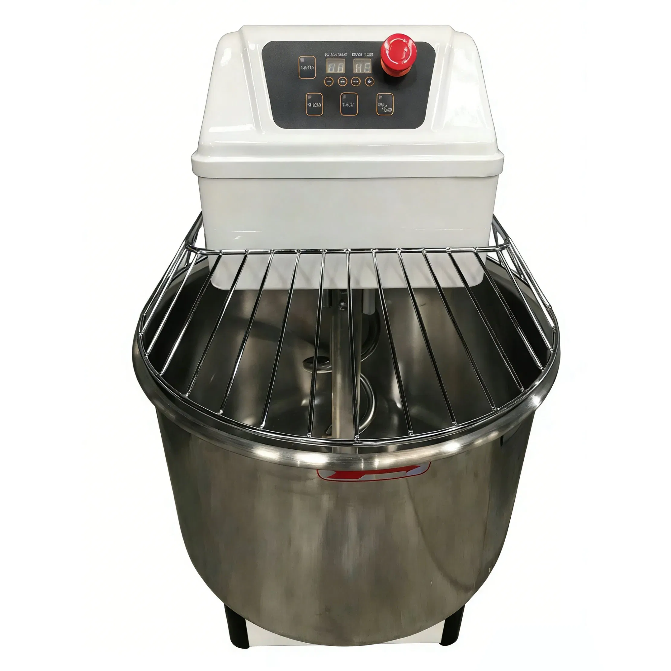 Bakery Mixer with Flour Capacity of 64L for Catering