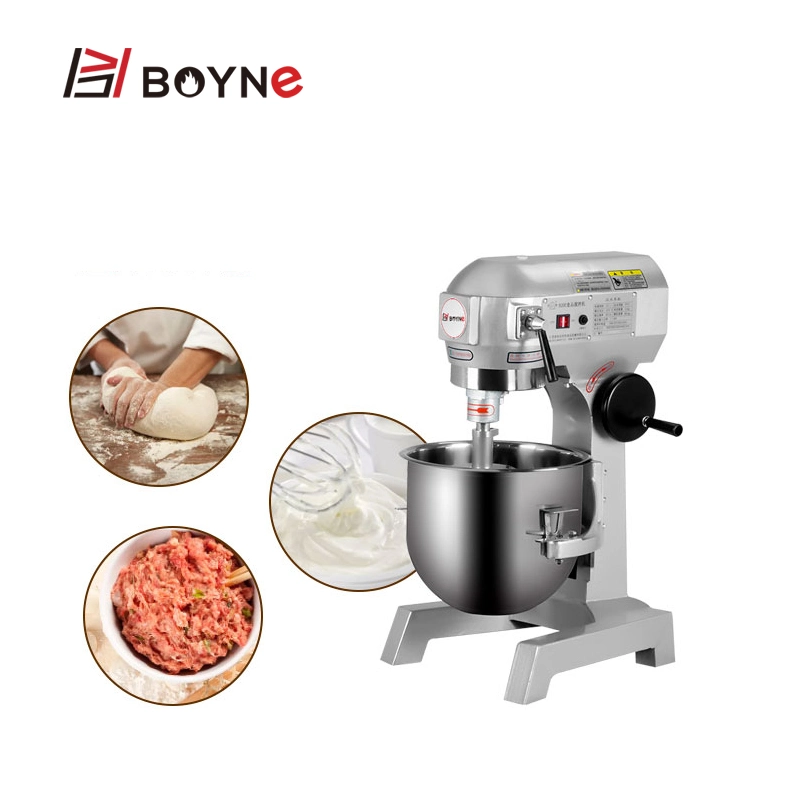 Stainless Steel 15L Food Planetary Mixer for Bread