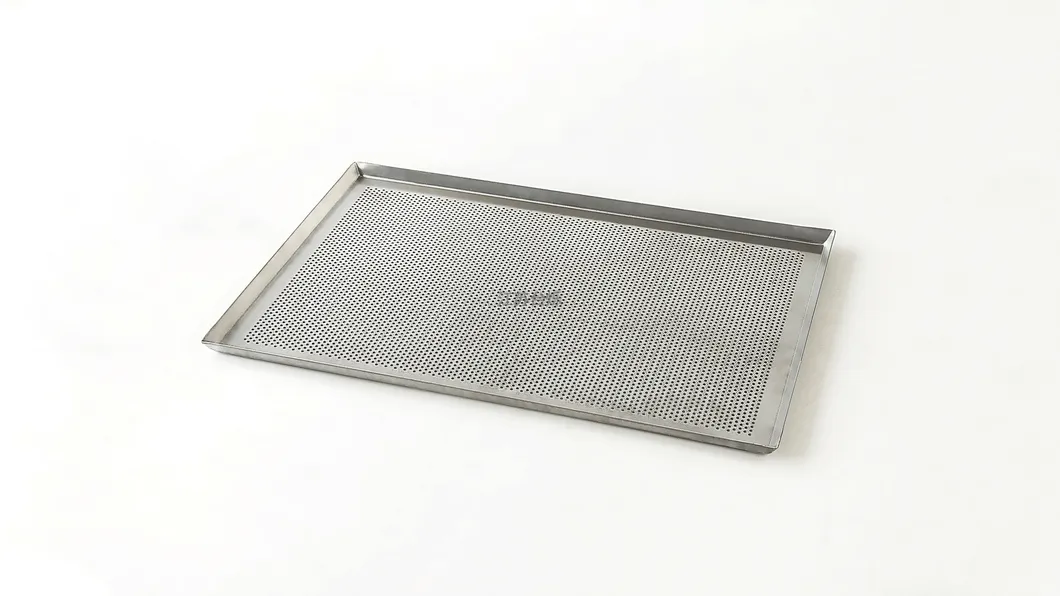 Baking Sheet Pan Details