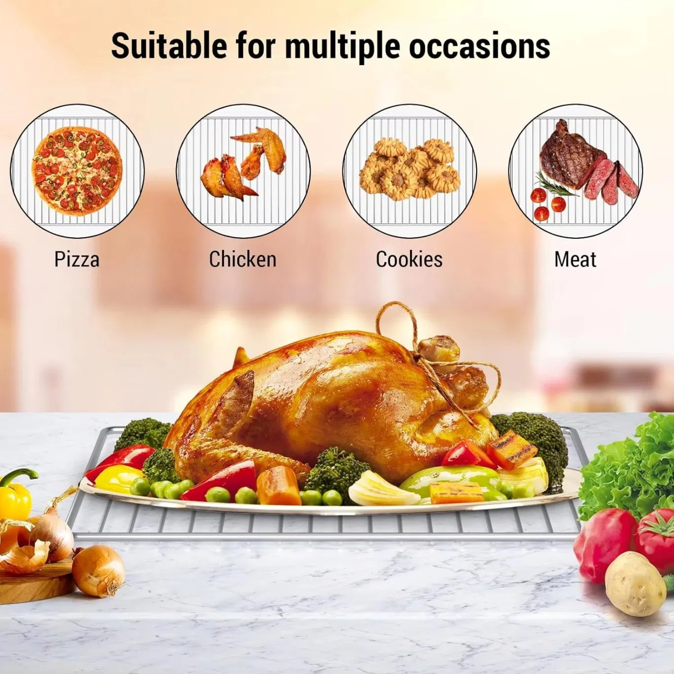 Stainless Steel Rack 7