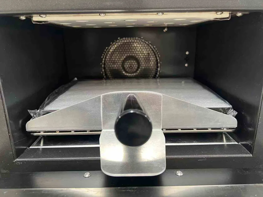 Rapid Microwave Oven Detail 8