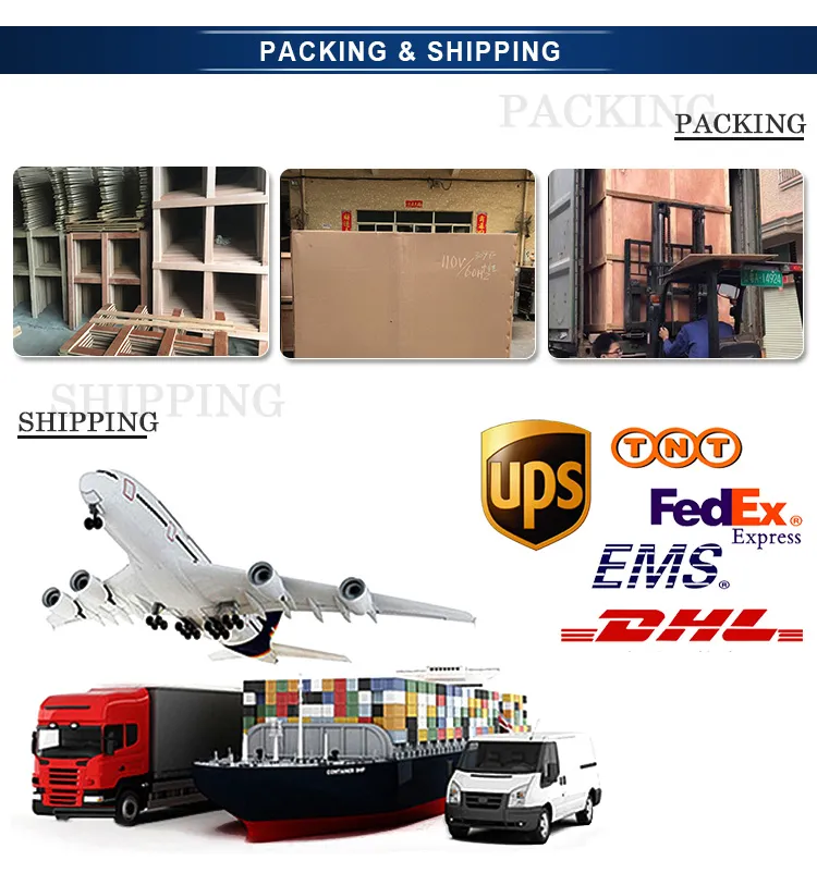 Plywood Case Packaging