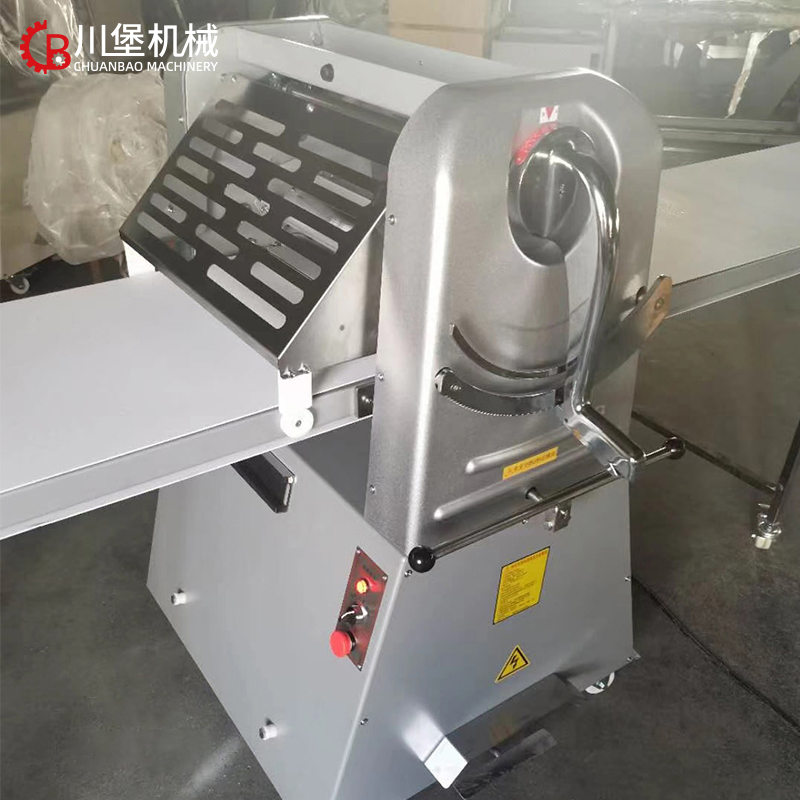 High-Efficiency Dough Sheeter for Perfect Pastries
