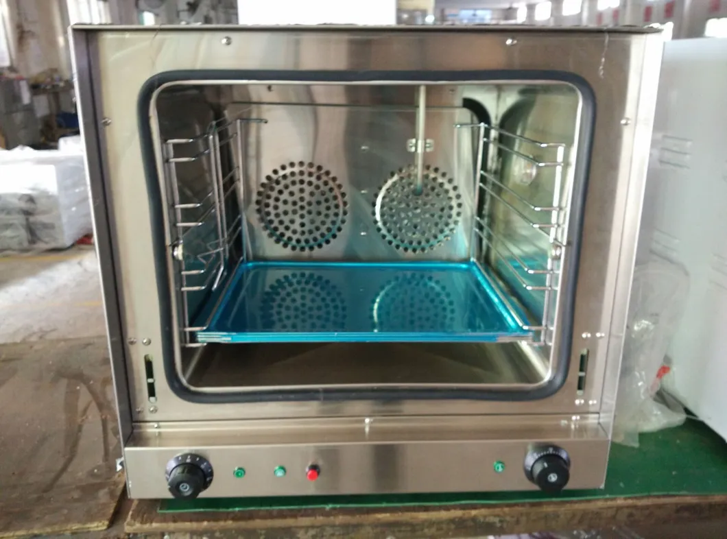 Convection Oven Detail
