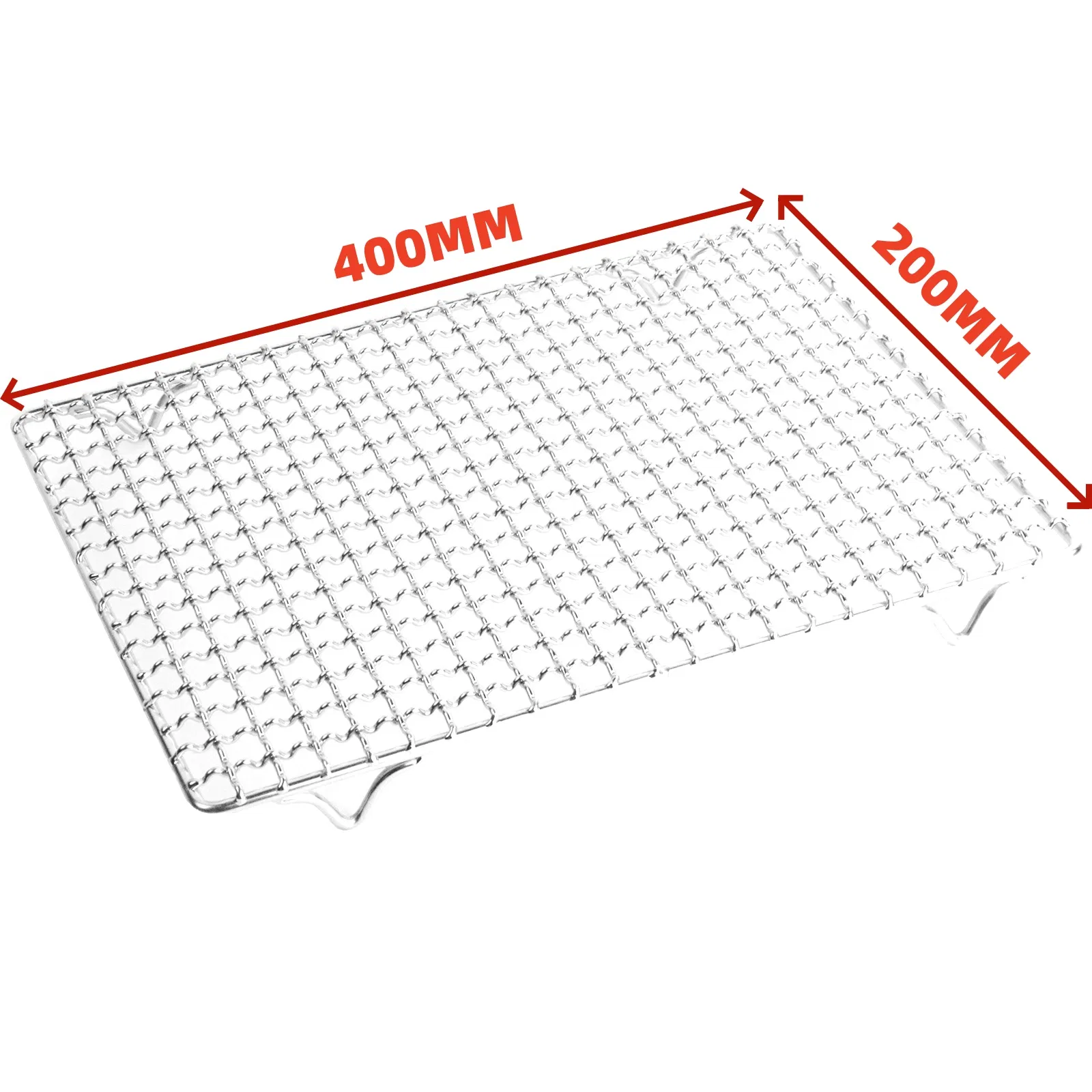 Stainless Steel BBQ Grill Rack