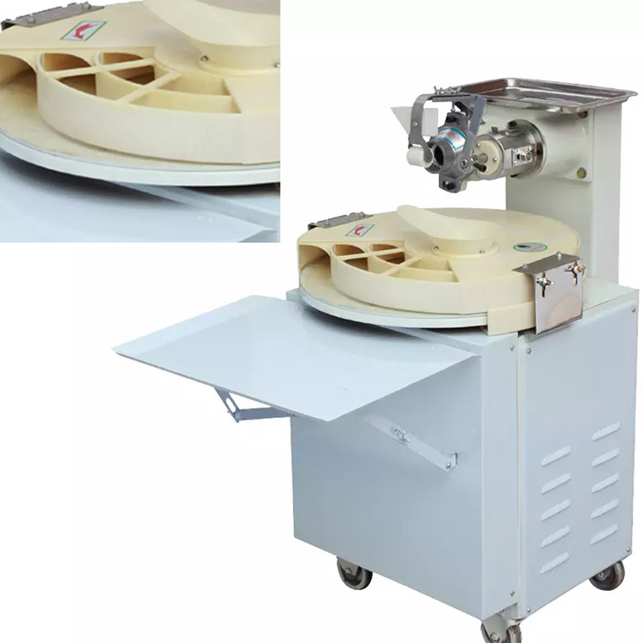 Bakery Equipment Industrial Dough Divider Rounder Bakery Dough Divider