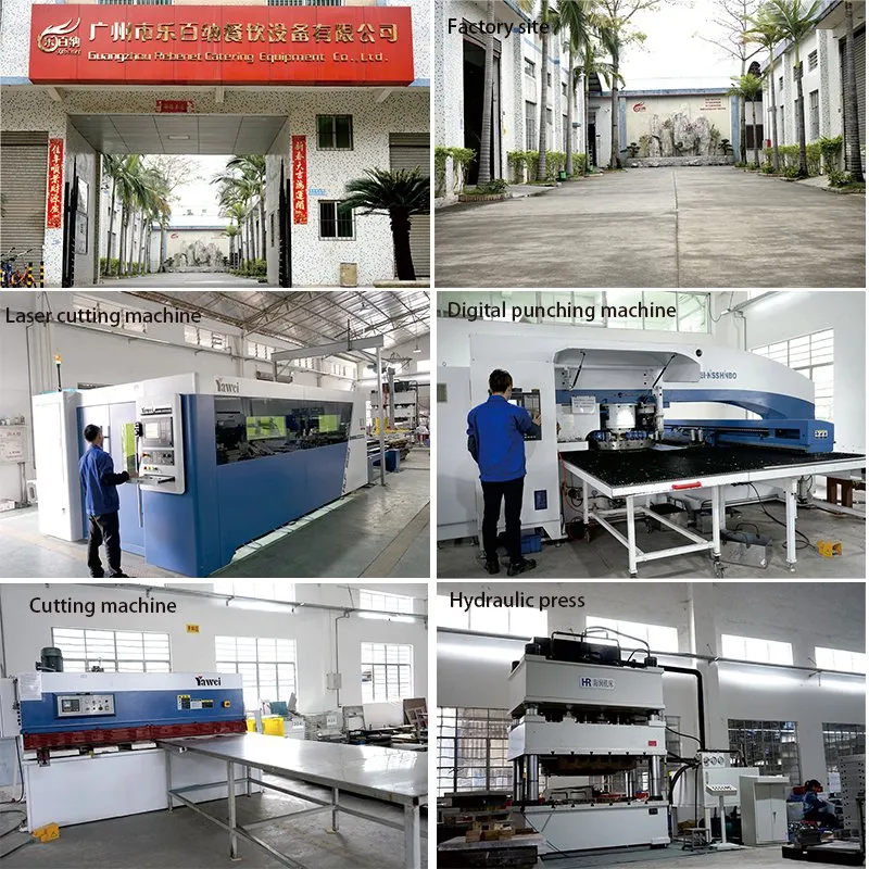 Oven Manufacturing 1