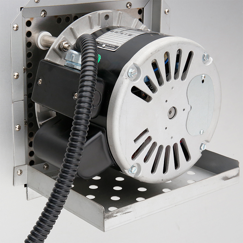 54000 BTU Professional Bakery Equipment Commercial Stainless Steel Baking Bread Oven Gas Convection Oven for Restaurant Hotel ETL Approved (GCO613)