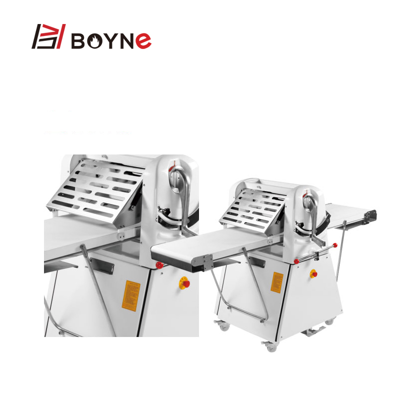 Bread Roller Dough Sheeter for Bread Baking Vertical Type Dough Sheeter