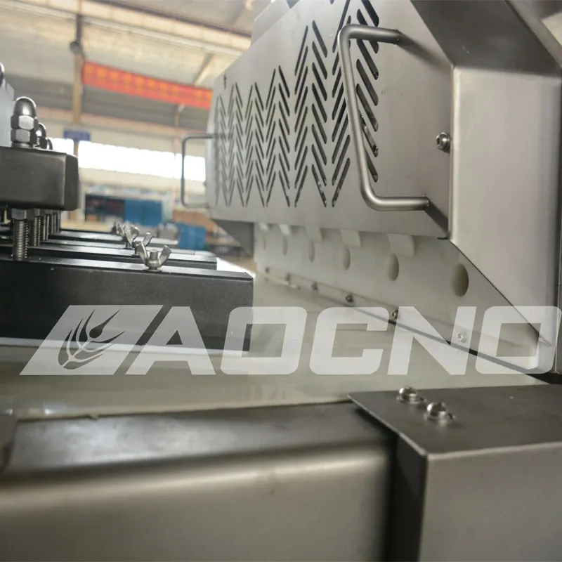 Dough Divider Detail 2