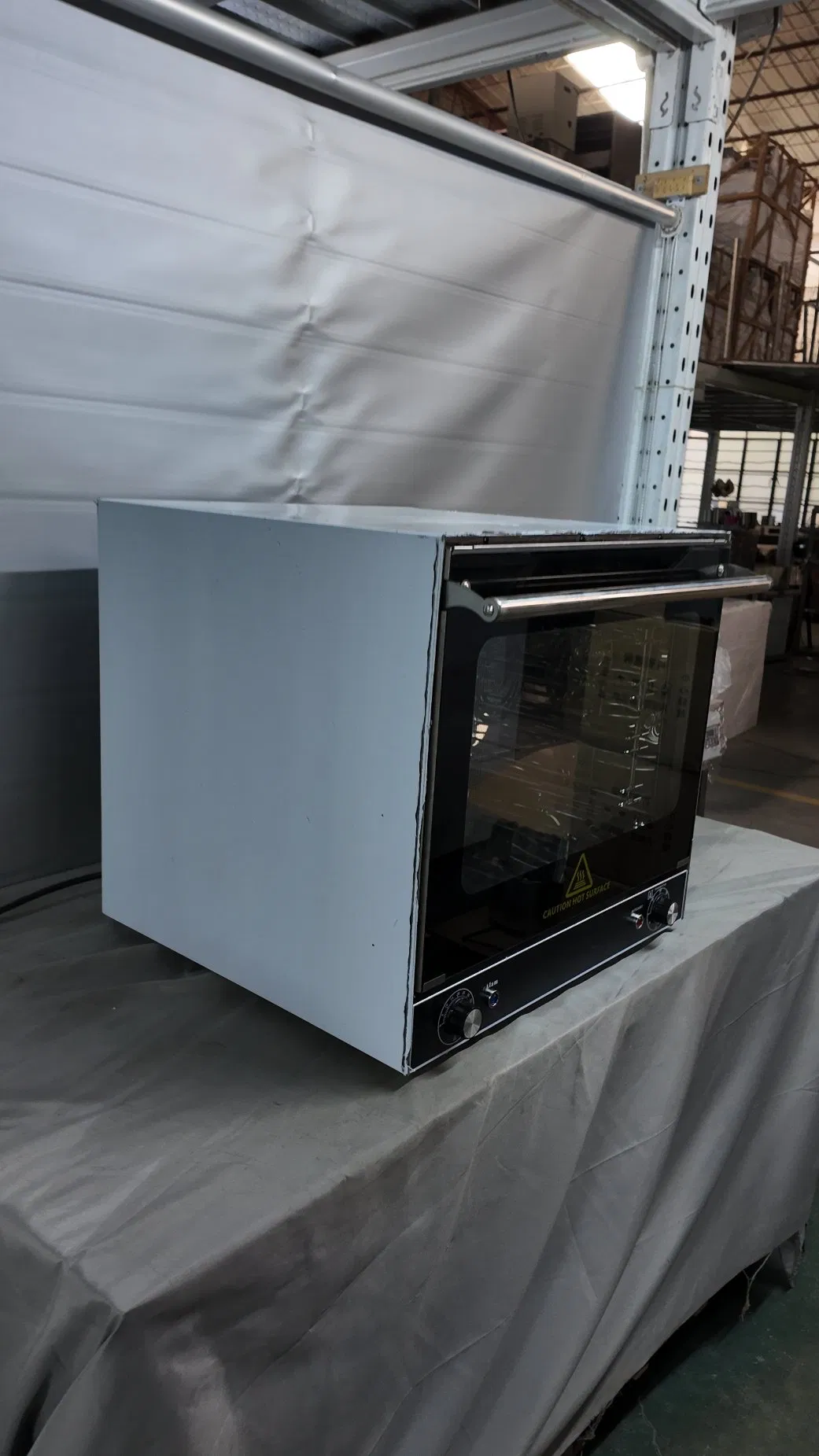 Commercial Convection Oven