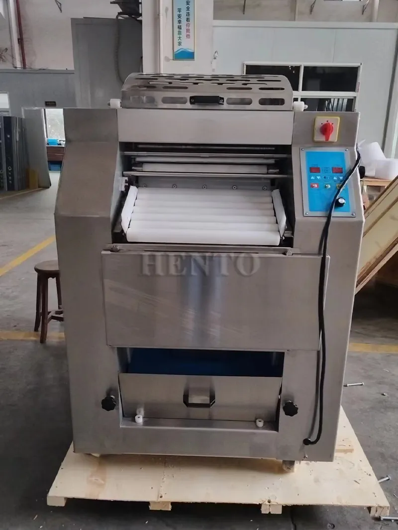 Dough Sheeter Detail 8