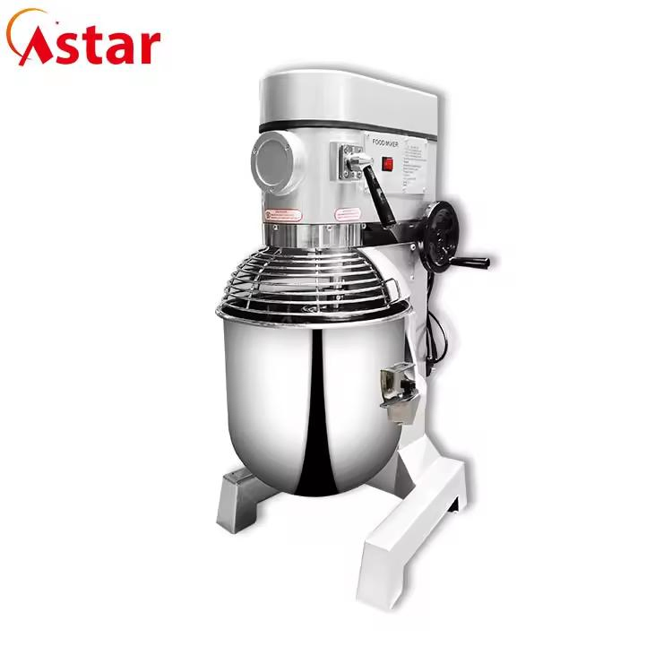 Professional Astar Industial House-use Baking Machine Hot Sale Product Dough Flour Mixer