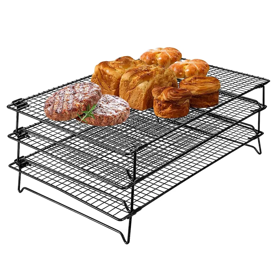 Cooling Rack Usage