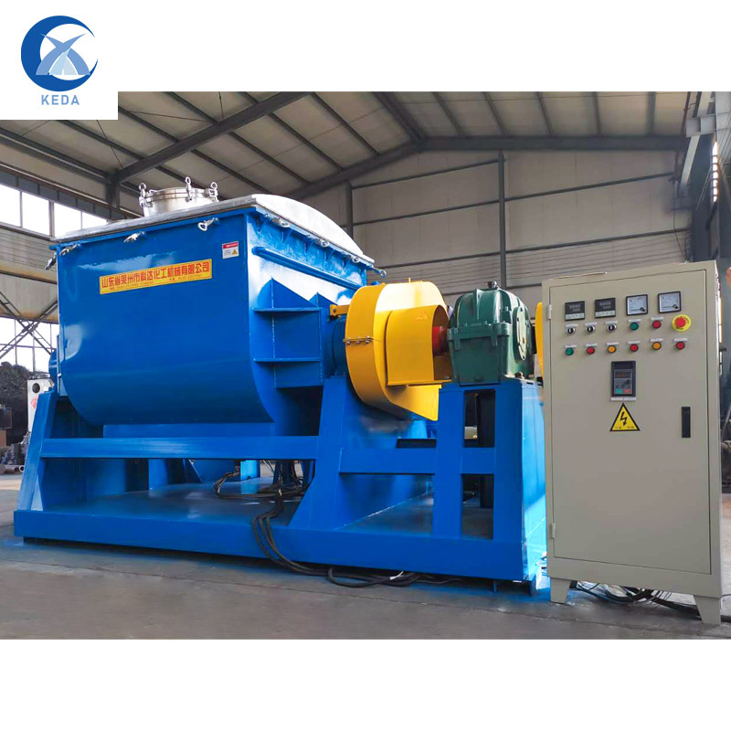 Carbon/Cellulose/Battery Paste/Printing Ink/Paper Pulp Chewing Gum Aluminium Tooth Paste Silicone Rubber Sealant Dough Clay Z Blade Sigma Mixer