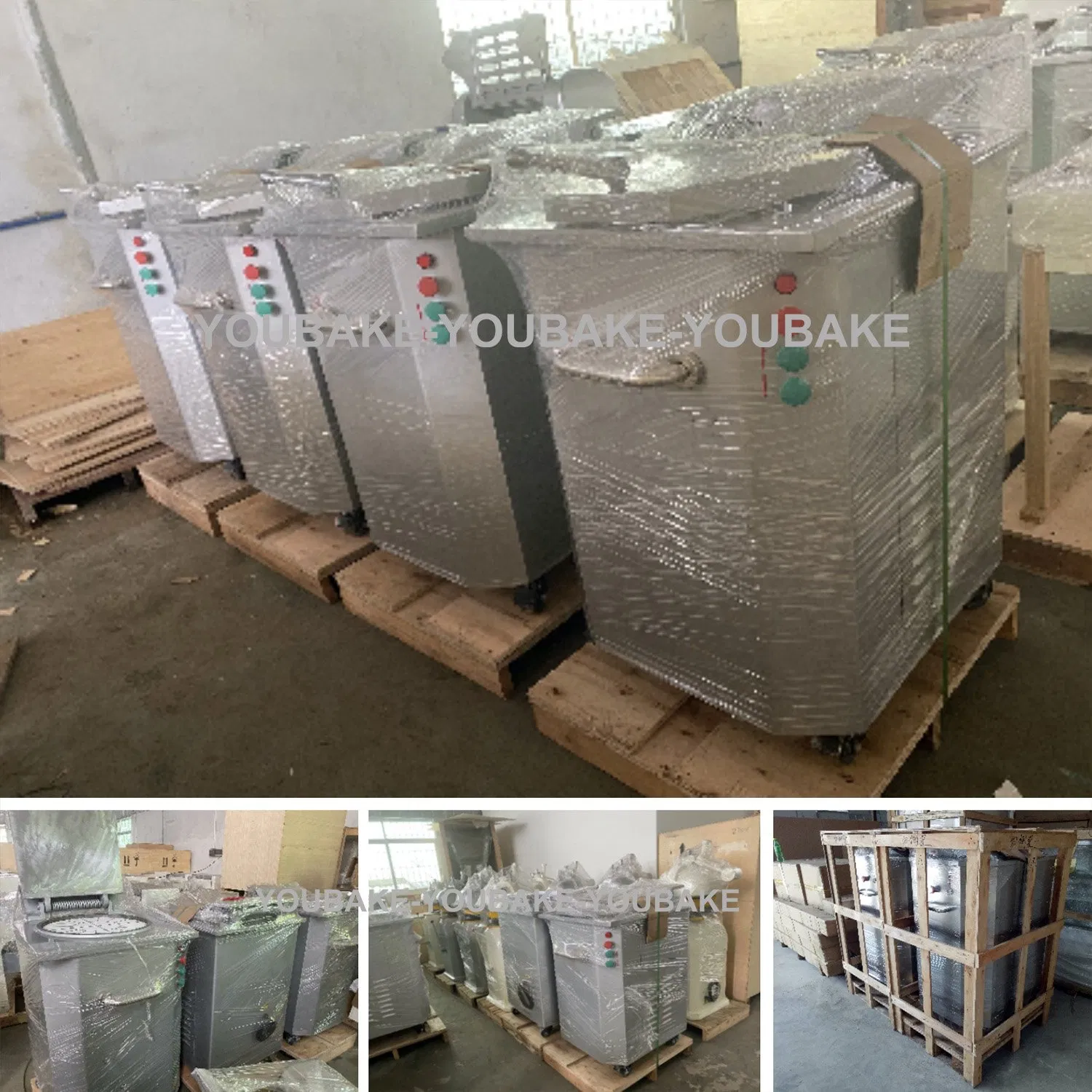 High Quality Commercial Dough Hydraulic Divider