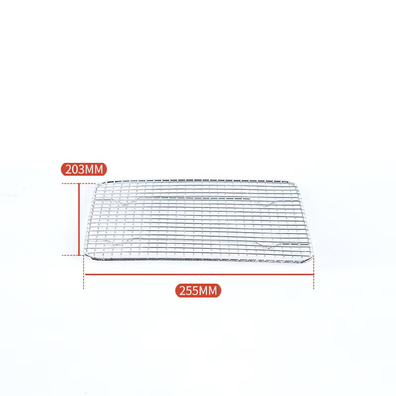 Kitchen Baking Tools Pizza Bread Barbecue Cookie Tray Cake Food Cooling Rack