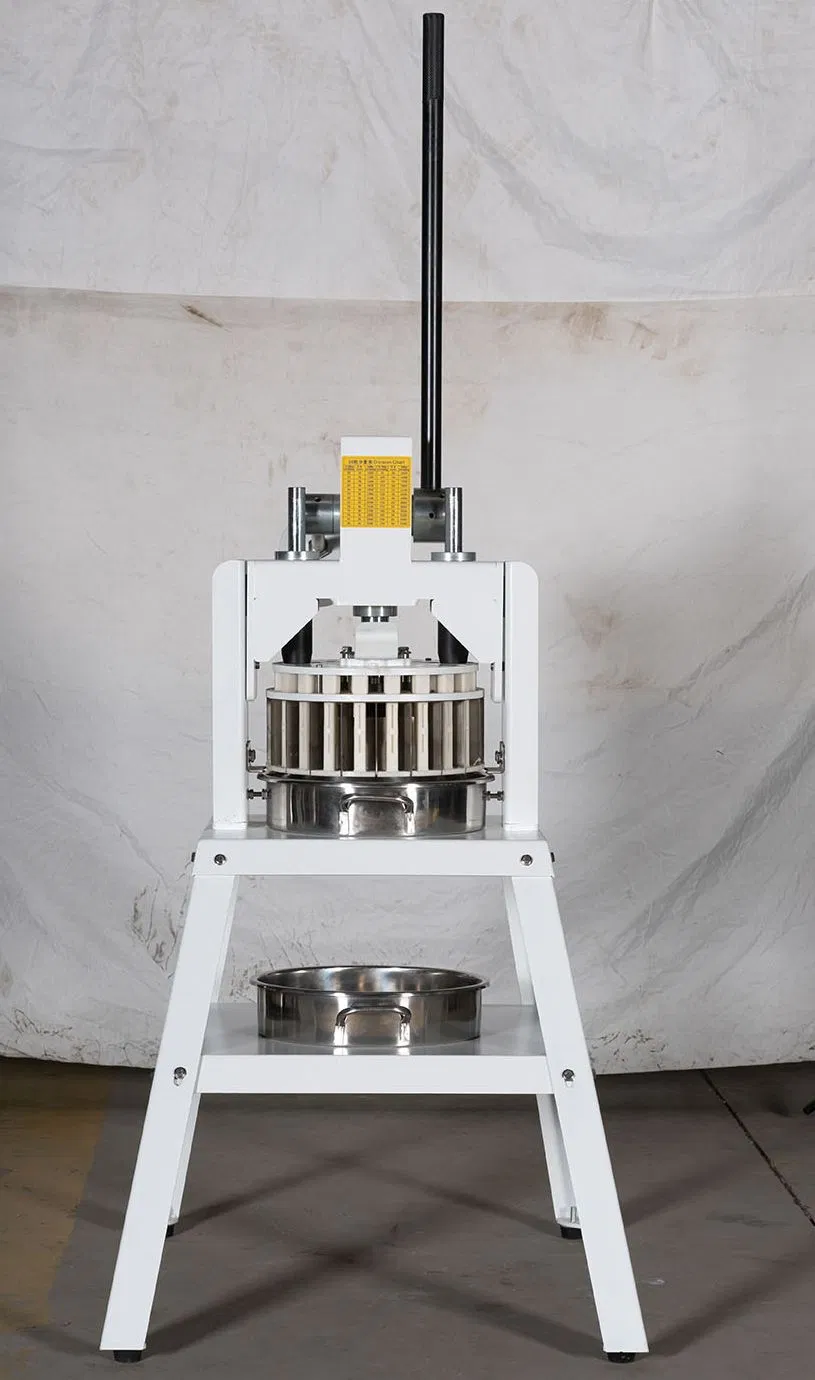 Dough Divider Front View