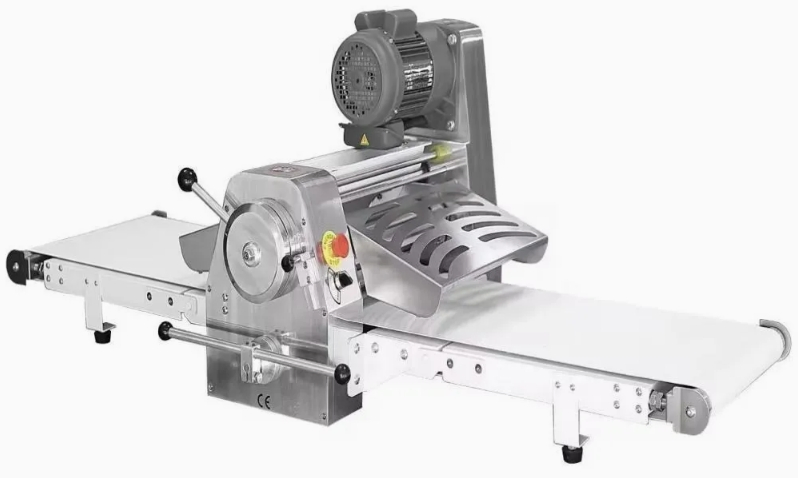 Versatile Countertop Dough Sheeter for Bakeries