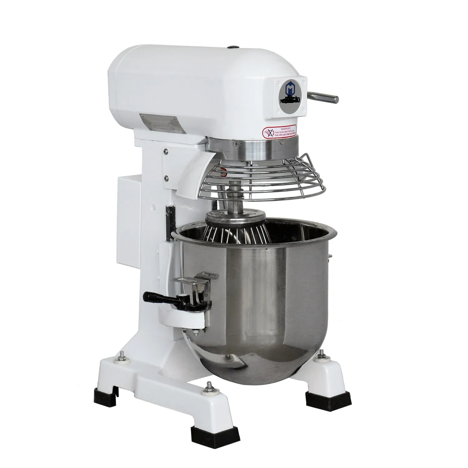 CE Certified Food Planetary Mixer Machine B10-Bl for Baking