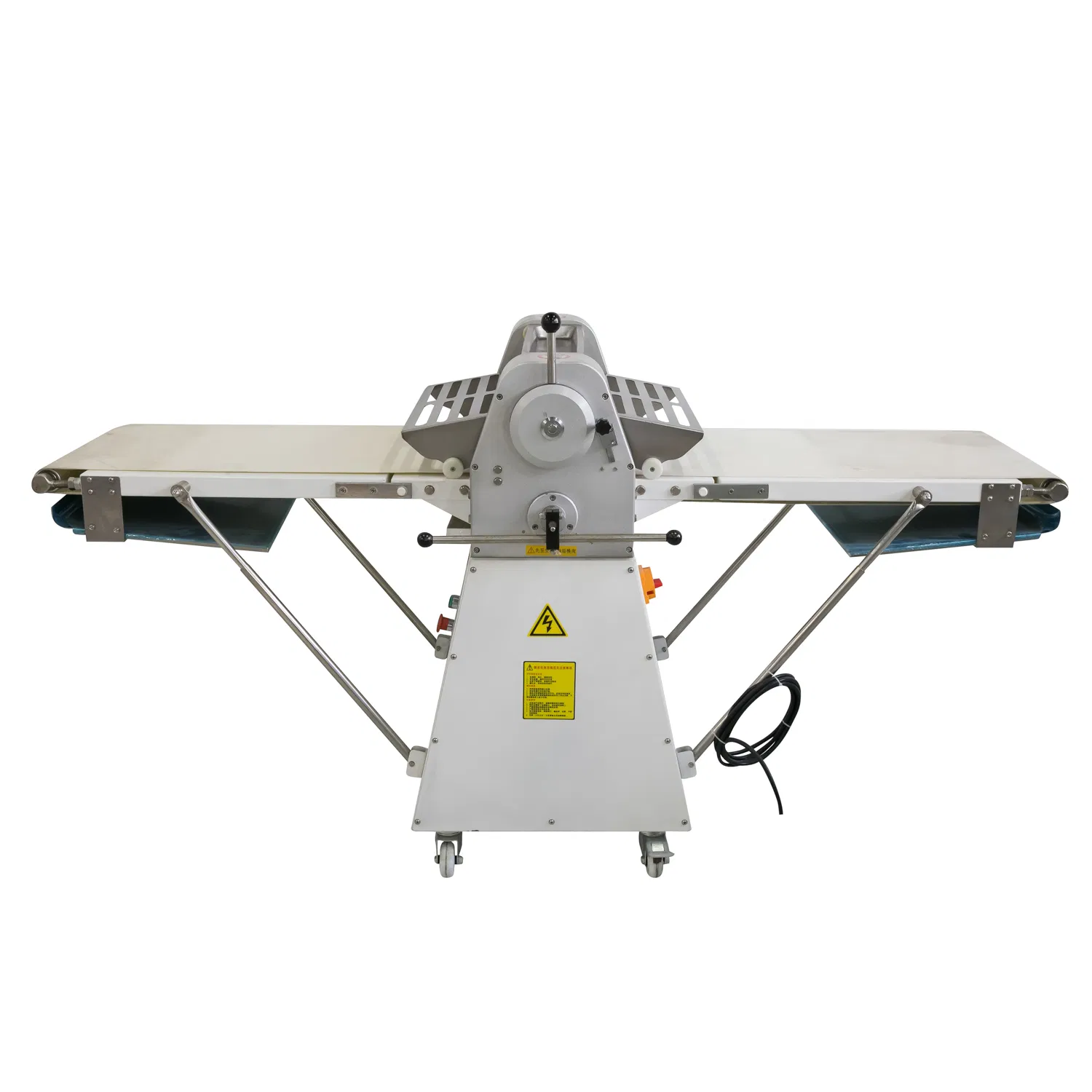 Dough Sheeter Machine Automatic for Bread Benchtop Used Dough Sheeters