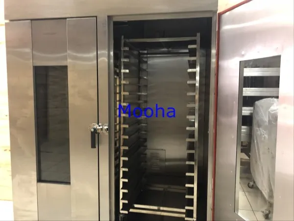 Dough Proofer Cabinet
