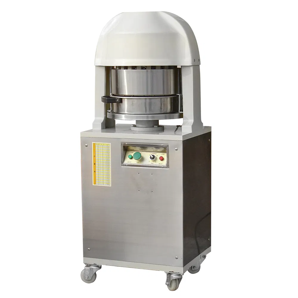 Malaysia Price Bakery Equipment Electric Automatic Pita Bread Dough Divider