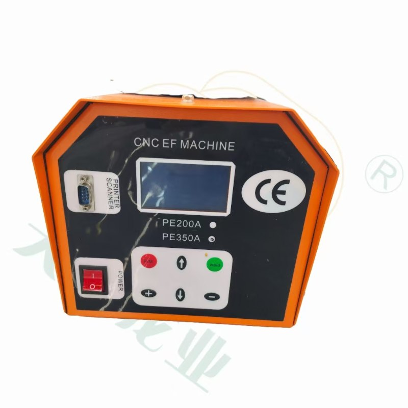 High-Performance Electric Welding Inverter with Smart Control System