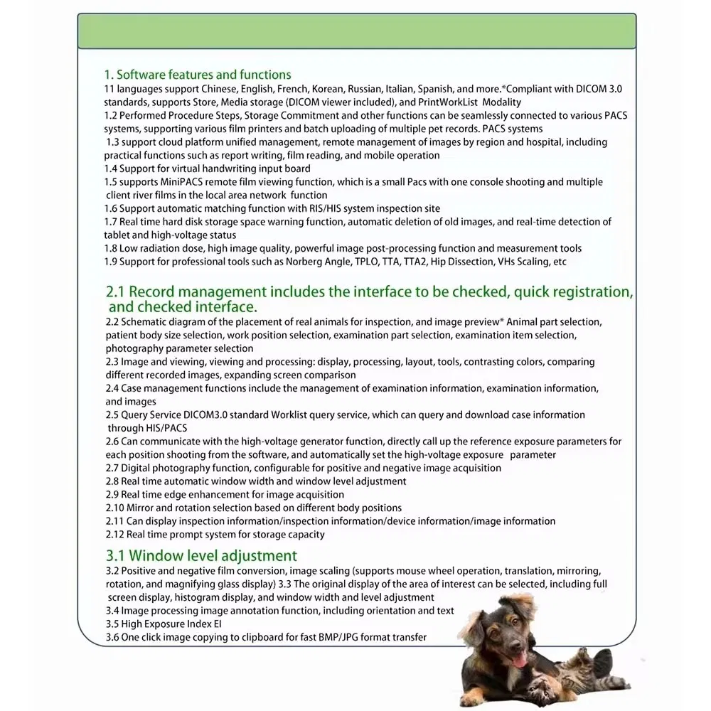 Advanced Imaging X-ray System 5