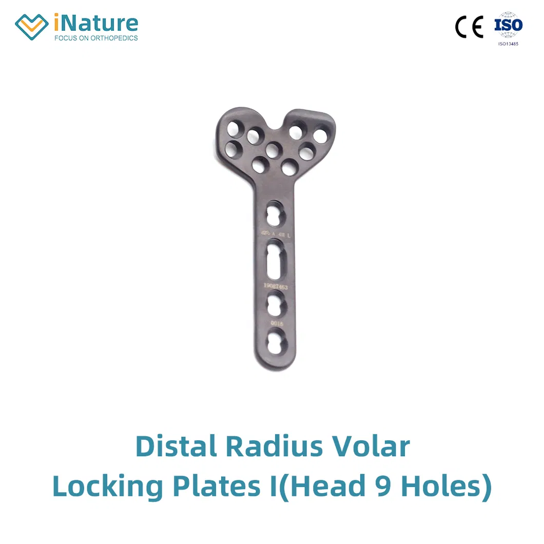 Volar Locking Plate II
