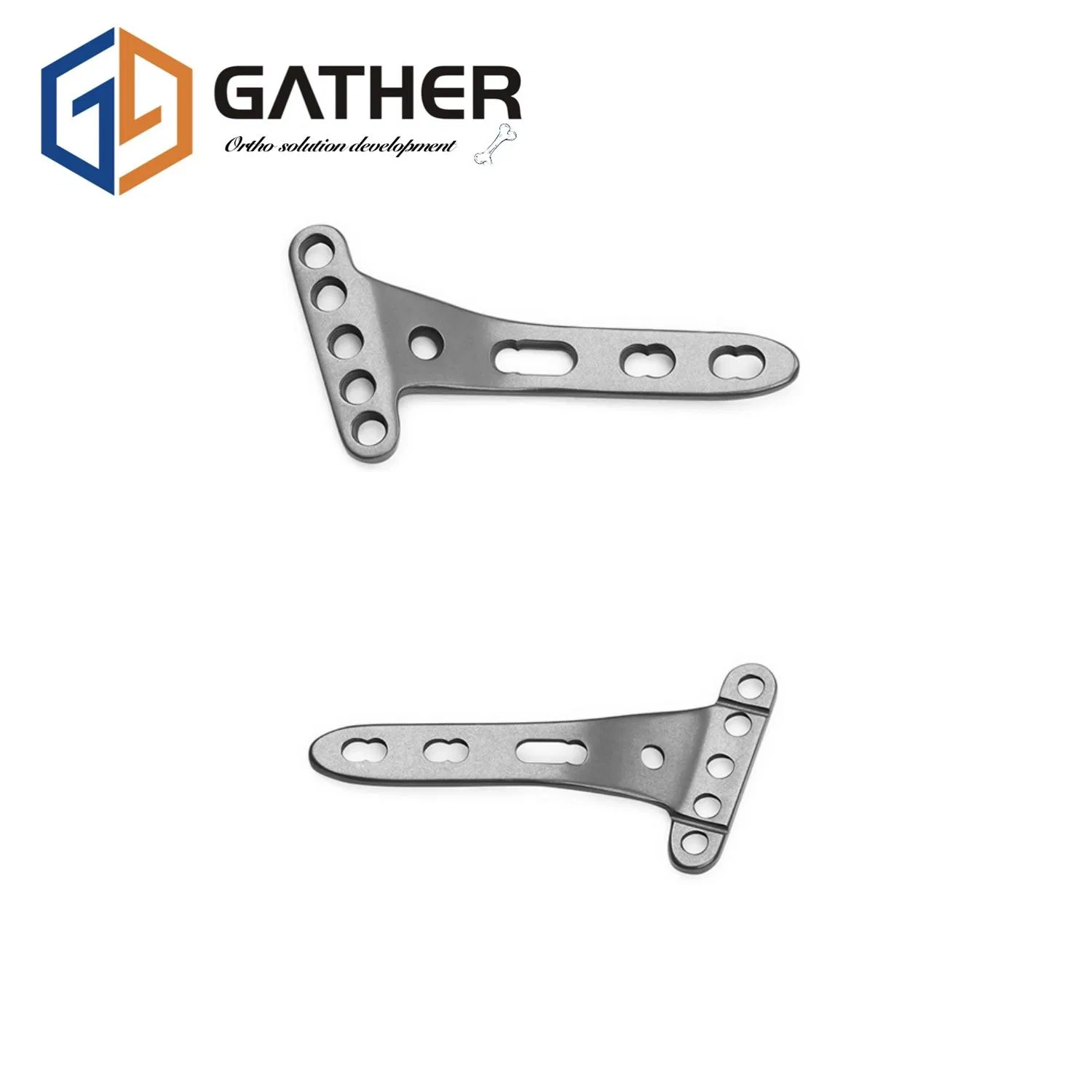 Customized Customizable Surgical Locking Plate System Internal Fixator Fracture Fixation