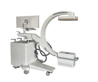 Inc Series Digital X-ray Fluoroscopy System for Medical Imaging