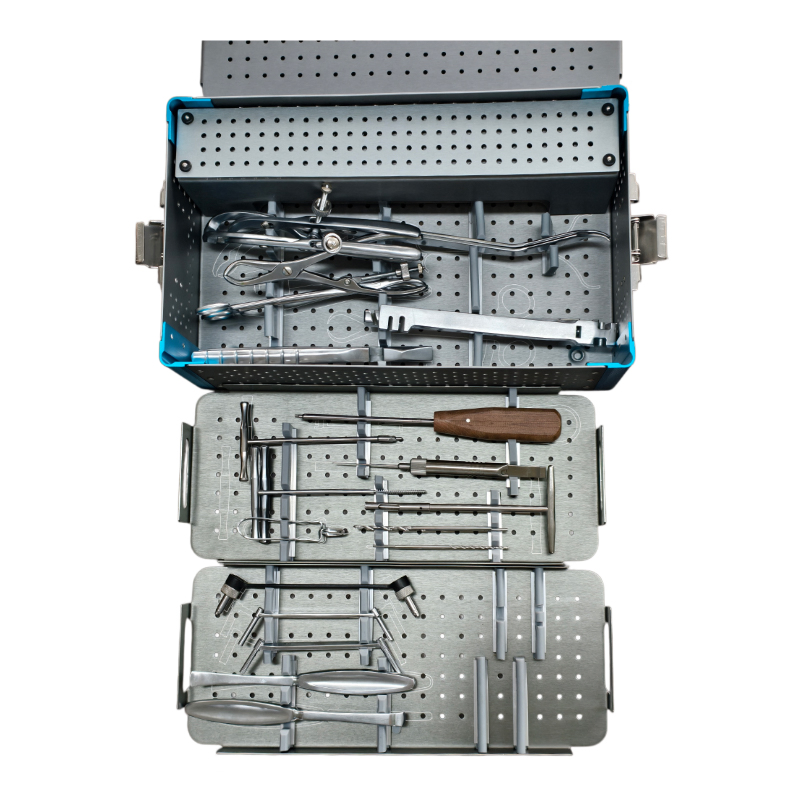 in-UL Orthopedic Surgical Instruments Set Small Fragment Upper Limb Instrument Kit