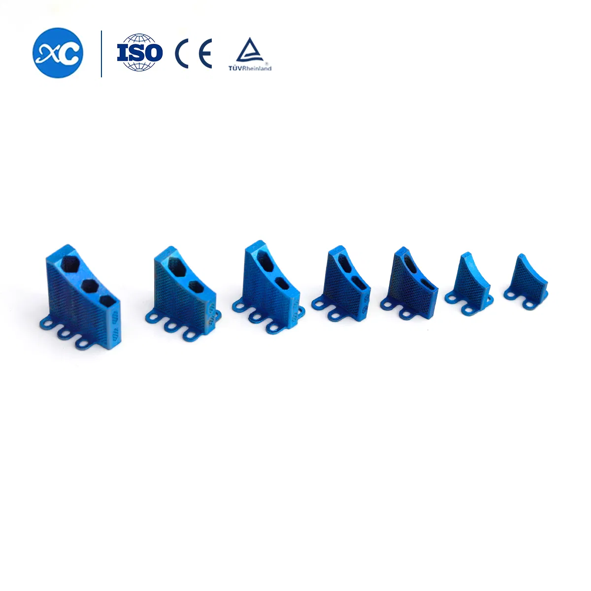 Veterinary Orthopedic Tta Implant Titanium Implant