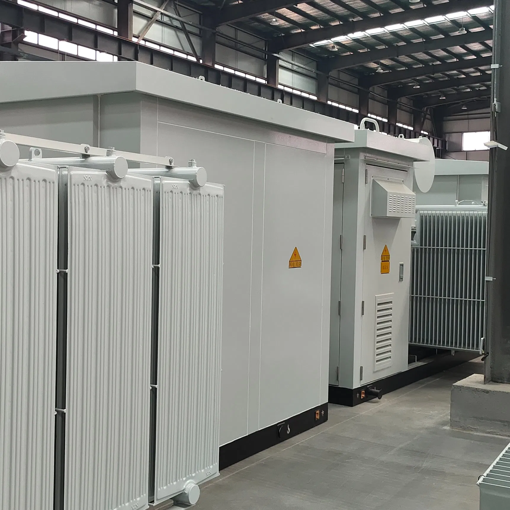 Advanced 10kv Smart Load Management Power System for Efficient Energy