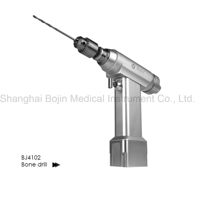 Cordless Orthopedic Bone Drill Surgical Power Tools (BJ4102)