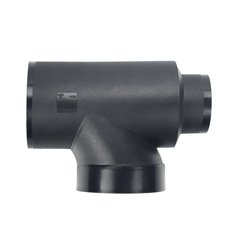 HDPE Fitting 3