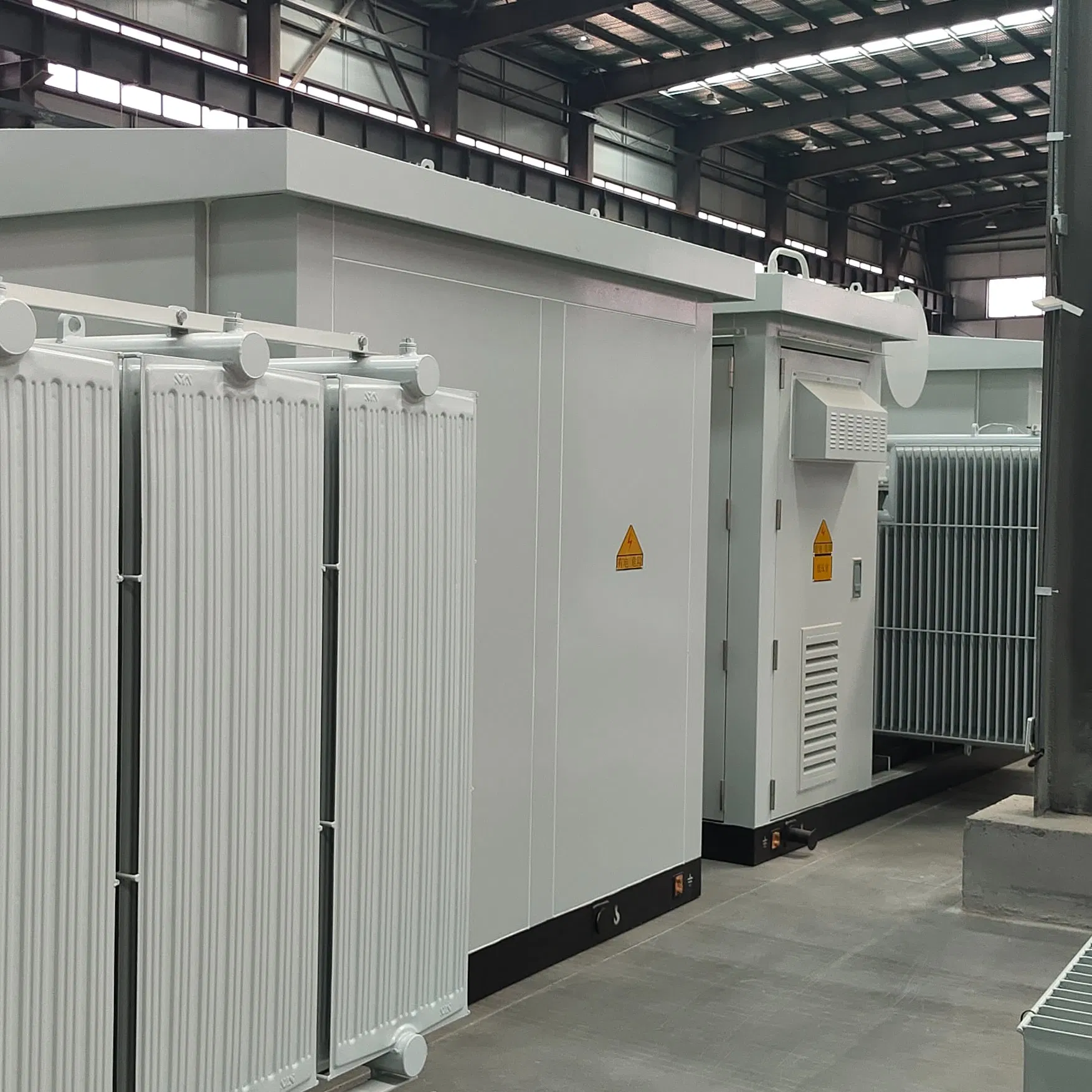 Advanced 10kv Smart Load Management Power System for Efficient Energy