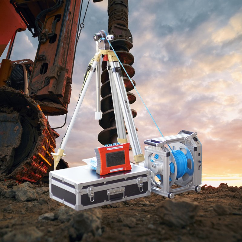 Advanced Downhole Imaging System with Industrial Endoscope Features